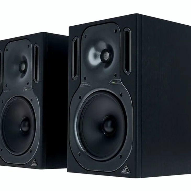 Behringer B2031A Truth Review: Under the microscope: details and soundstage