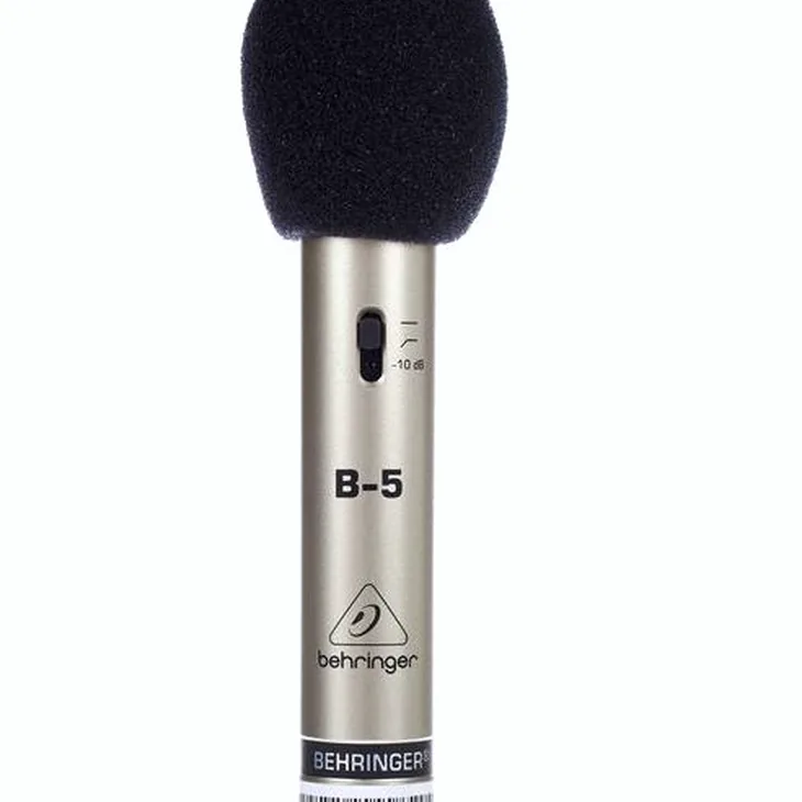 Behringer B5 Review: Impressions from daily use