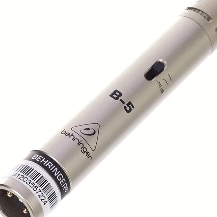Behringer B5 Review: Impressions from daily use