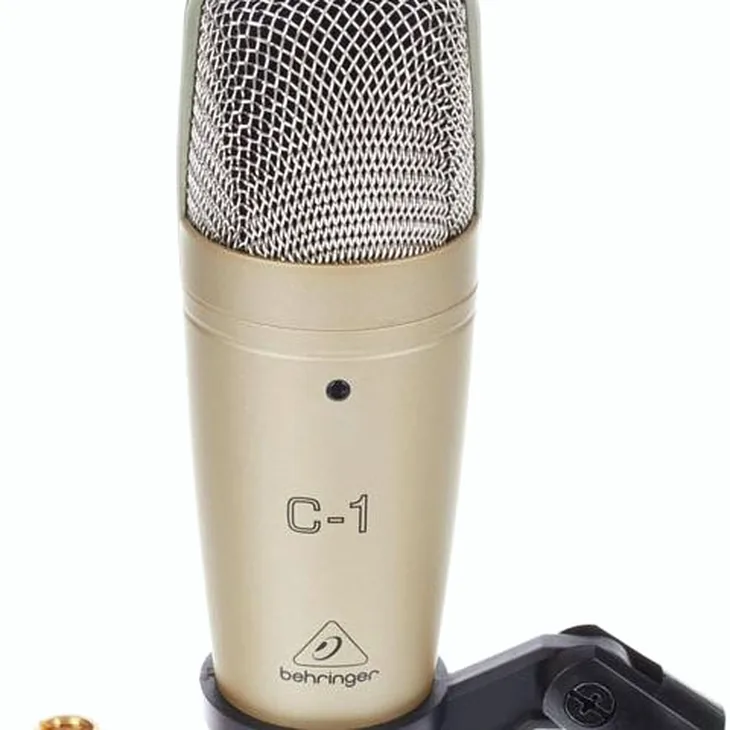 Behringer C-1 Review: Sound, details, and features