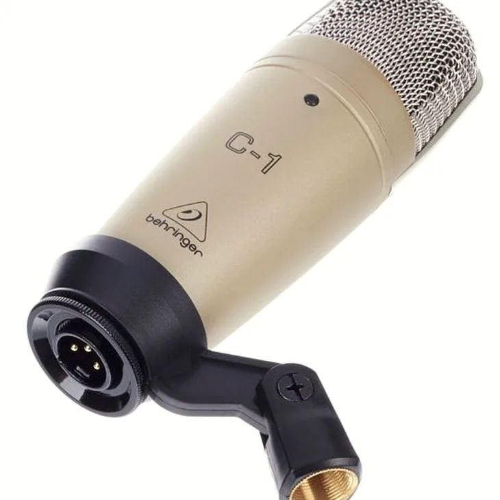 Behringer C-1 Review: Sound, details, and features