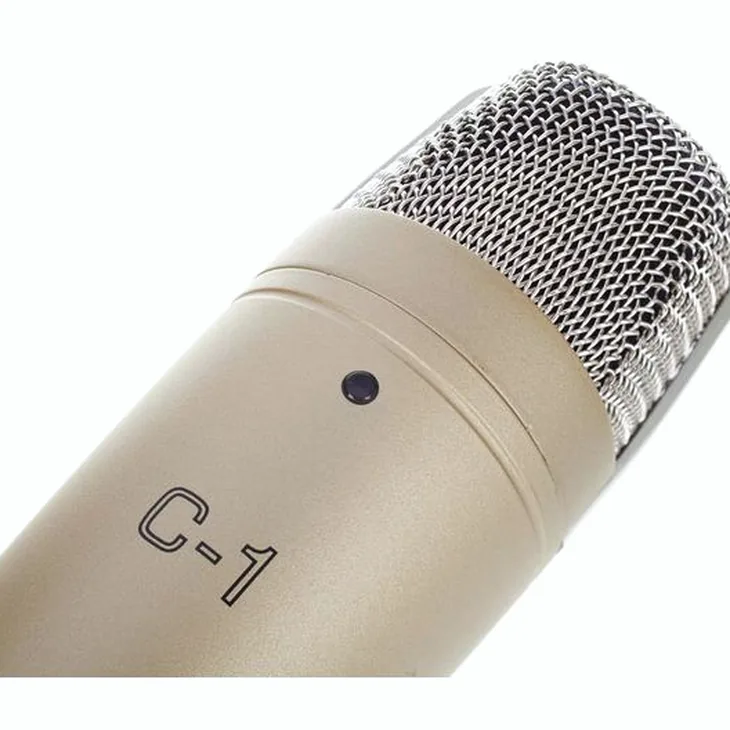 Behringer C-1 Review: Sound, details, and features