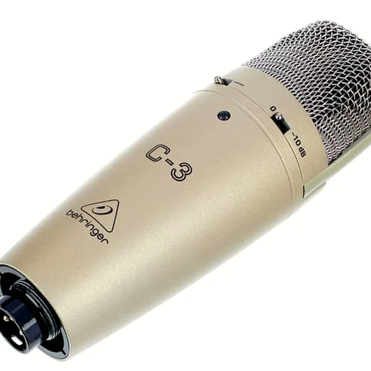 Behringer C-3 Review: A closer look at the components