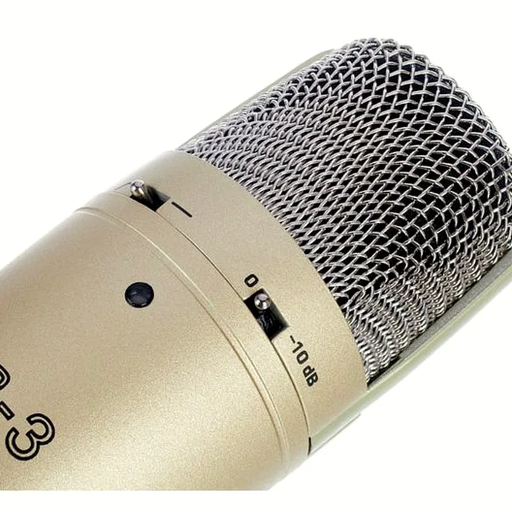 Behringer C-3 Review: A closer look at the components