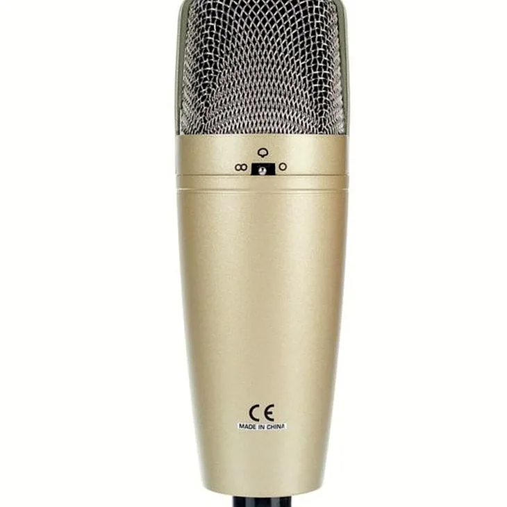 Behringer C-3 Review: A closer look at the components