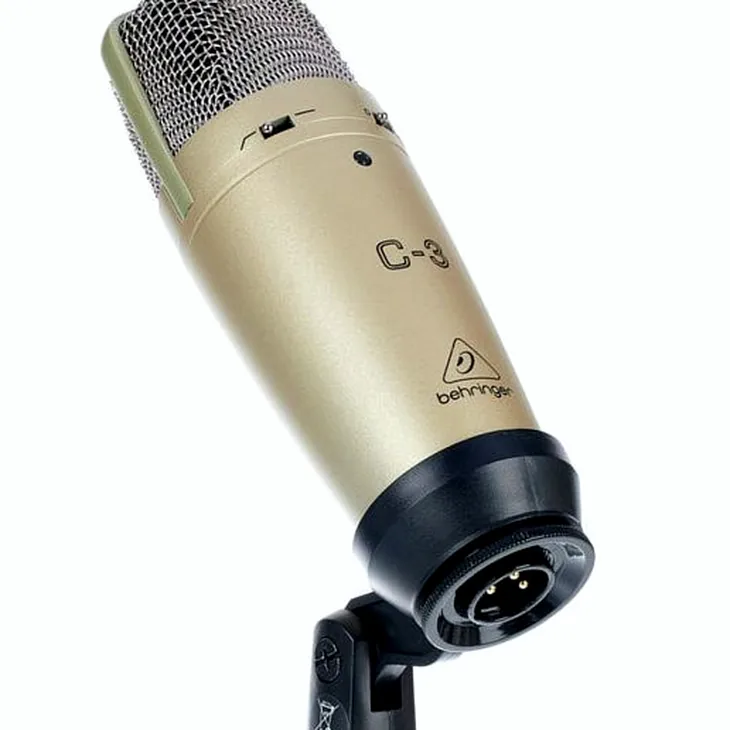 Behringer C-3 Review: A closer look at the components