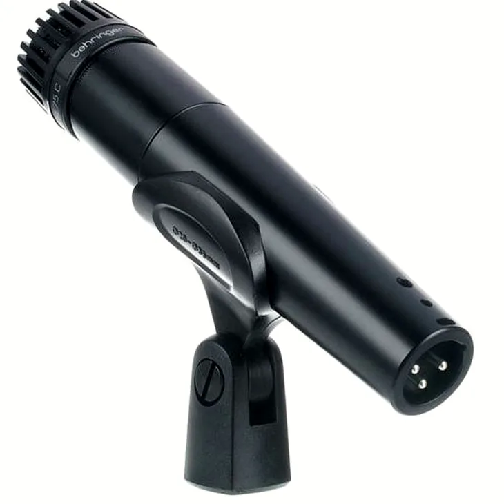 Behringer SL 75C Review: Recording test in practice