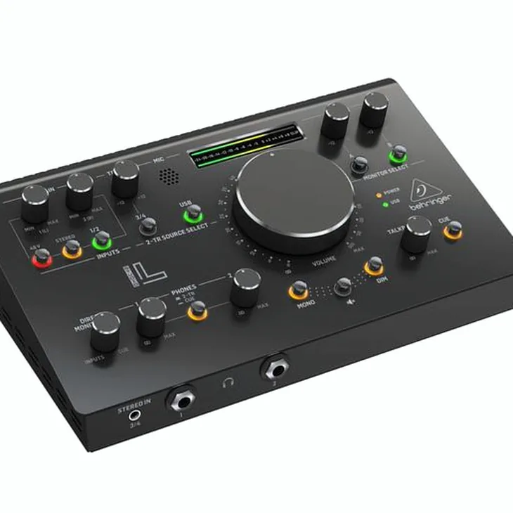 Behringer Studio L Review: Closer look