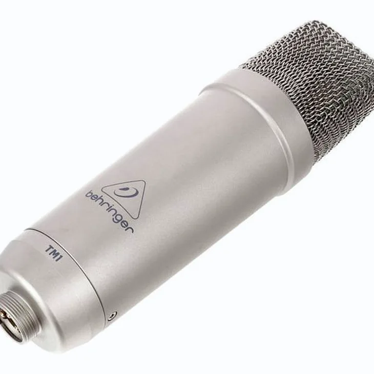 Behringer TM1 CompleteVocalRecording Review: Is it worth it for home studios?