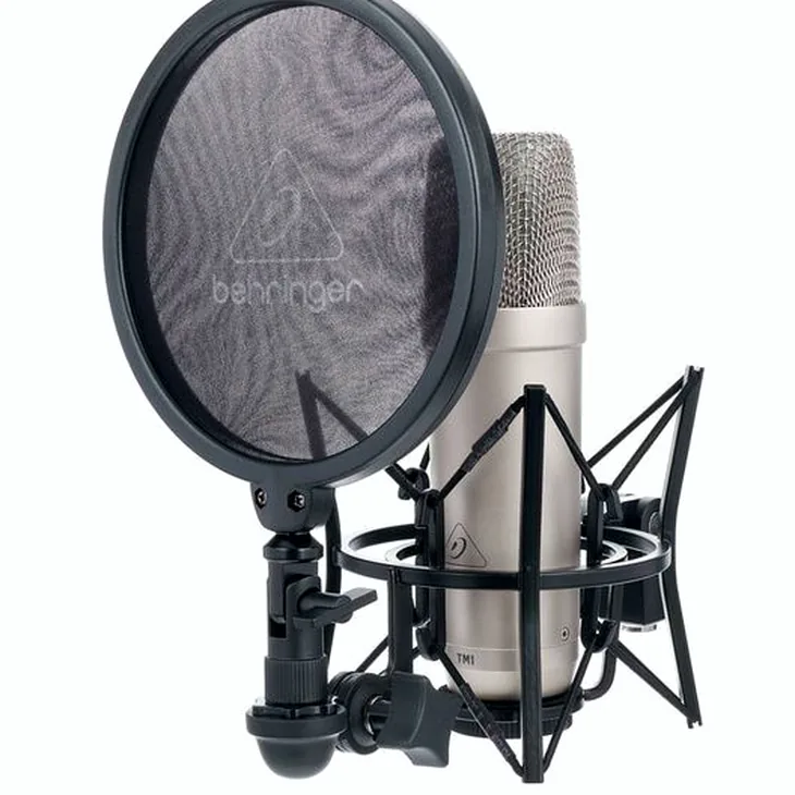 Behringer TM1 CompleteVocalRecording Review: Is it worth it for home studios?