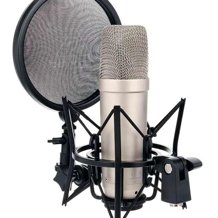 Behringer TM1 CompleteVocalRecording Review: Is it worth it for home studios?