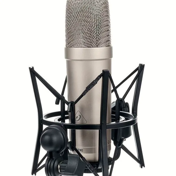 Behringer TM1 CompleteVocalRecording Review: Is it worth it for home studios?