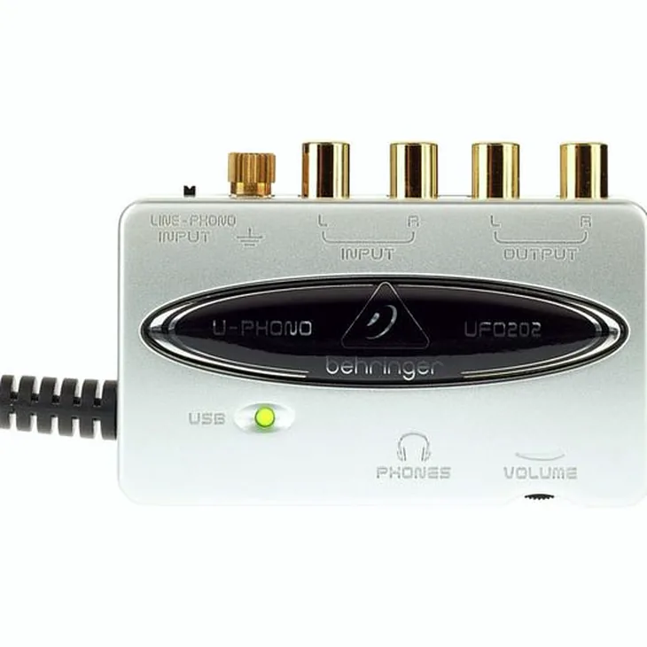 Behringer UFO202 Review: Technical details