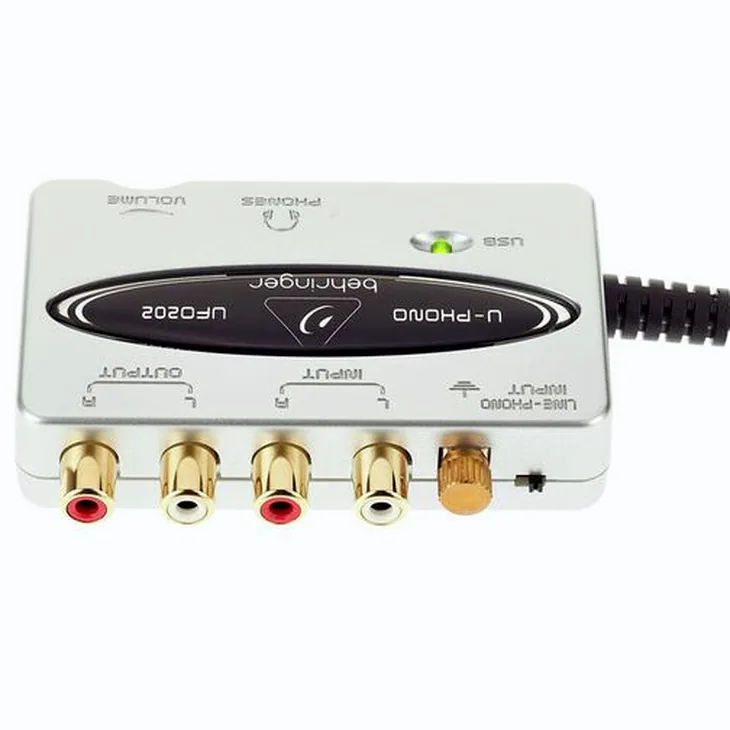 Behringer UFO202 Review: Technical details