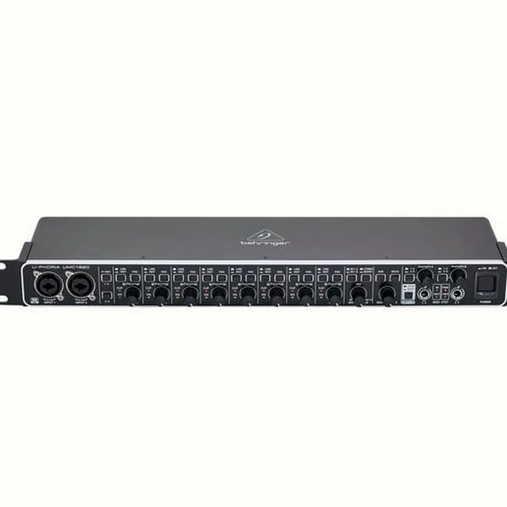 Behringer UMC1820 Review: Deep dive