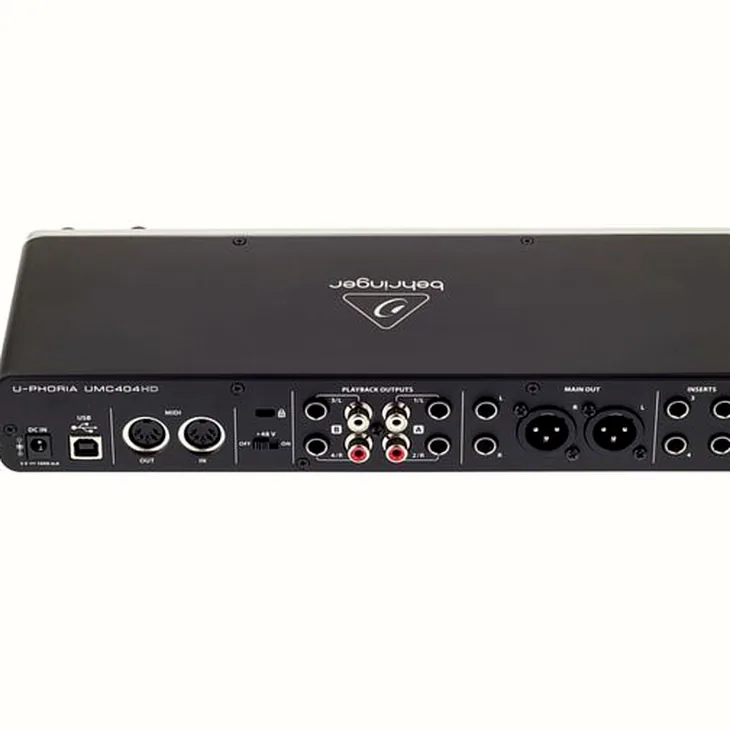 Behringer UMC404HD Review: 2026 Edition