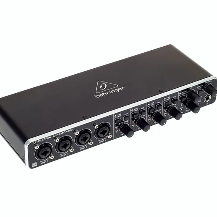 Behringer UMC404HD Review: 2026 Edition