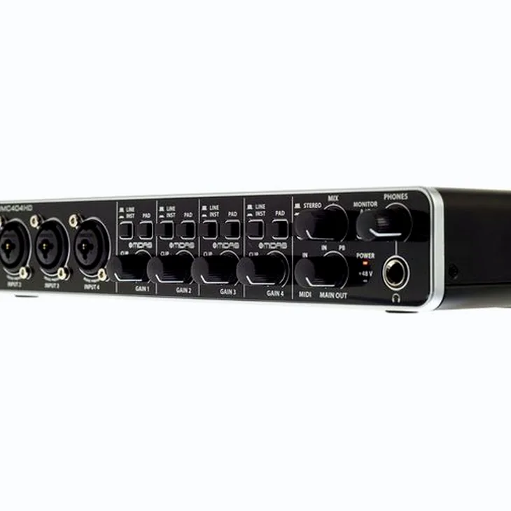 Behringer UMC404HD Review: 2026 Edition