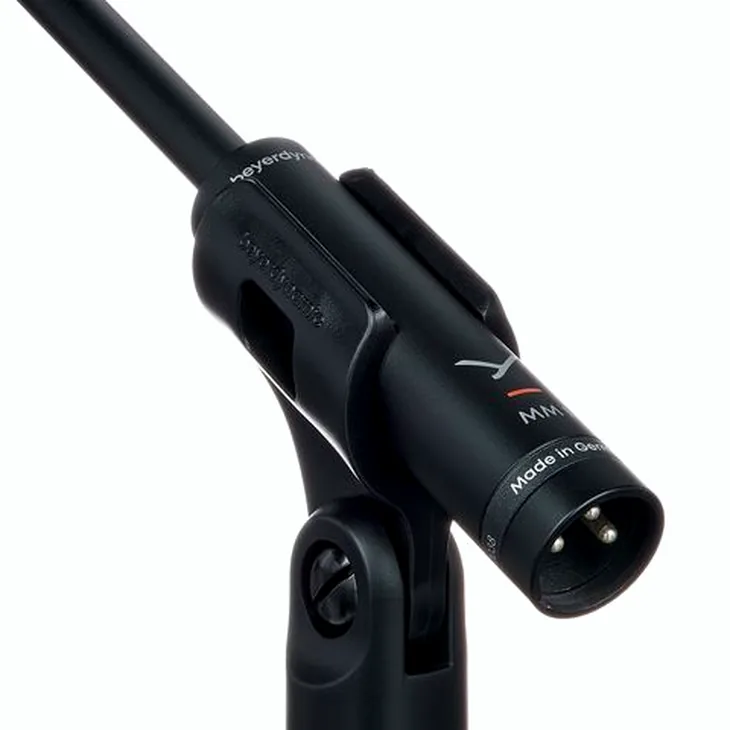 beyerdynamic MM 1 (2023) Review: Technical details and self-noise