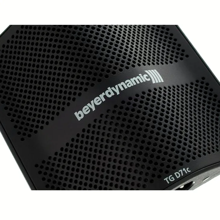 beyerdynamic TG D71 Review: Diving deep into the sound nuances