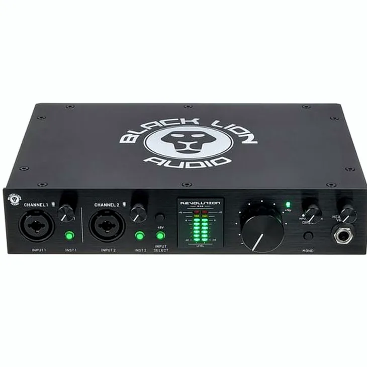 Black Lion Audio Revolution 2×2 Review: Is it worth it?