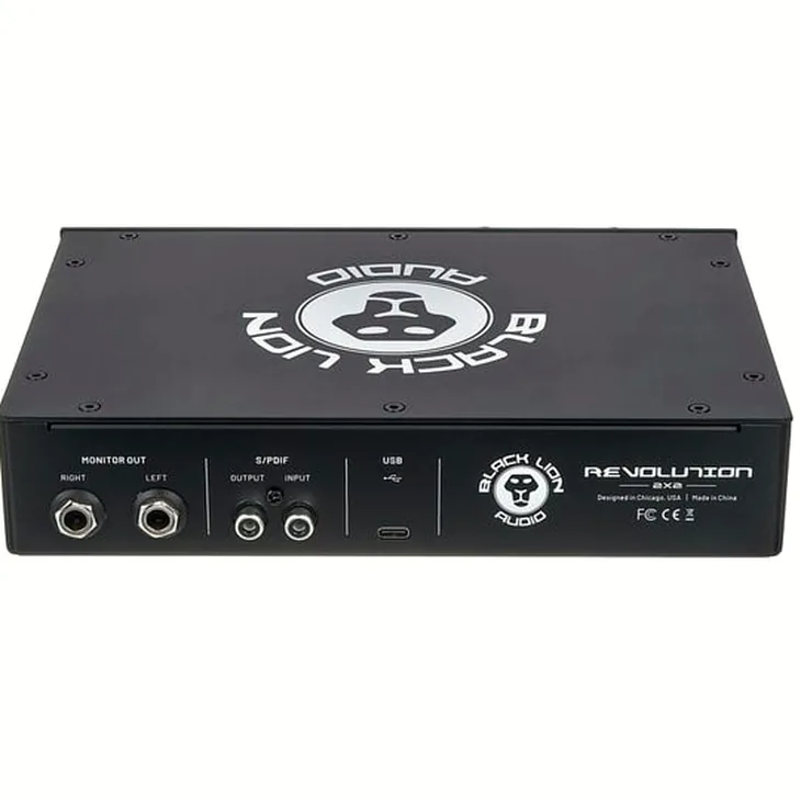 Black Lion Audio Revolution 2×2 Review: Is it worth it?