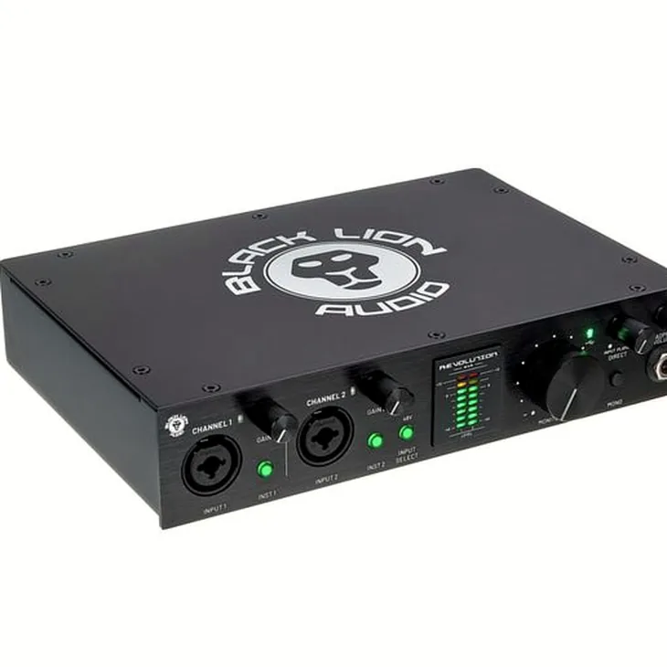 Black Lion Audio Revolution 2×2 Review: Is it worth it?