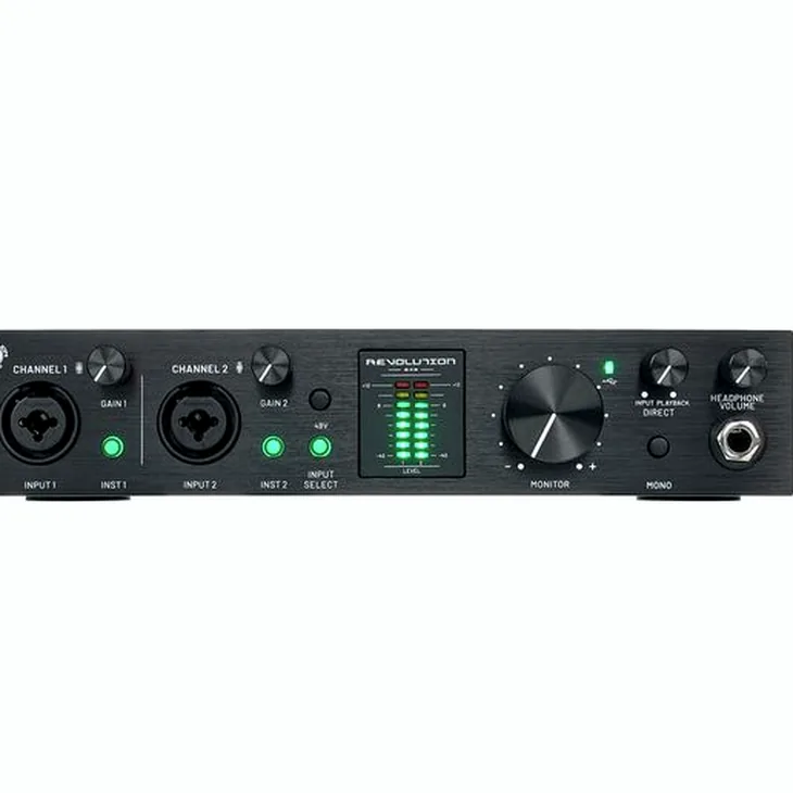 Black Lion Audio Revolution 2×2 Review: Is it worth it?
