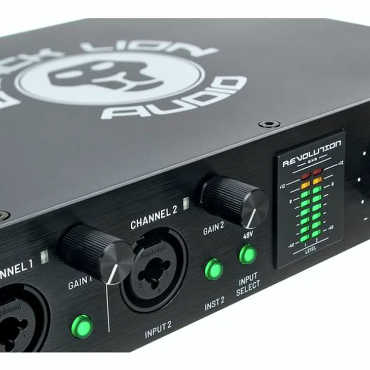 Black Lion Audio Revolution 2×2 Review: Is it worth it?