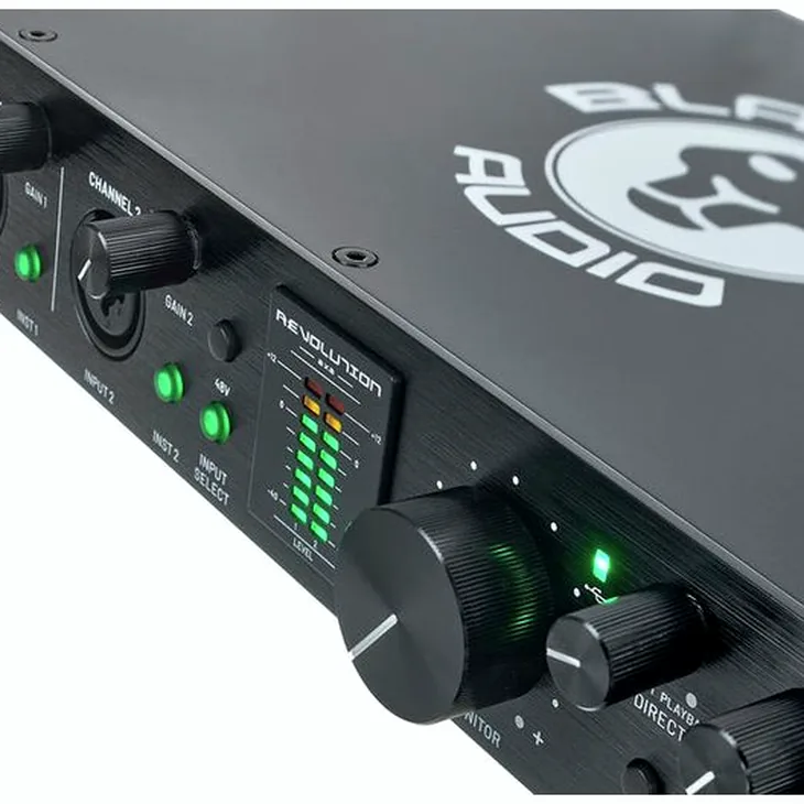 Black Lion Audio Revolution 2×2 Review: Is it worth it?