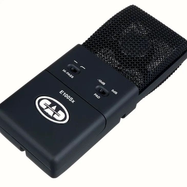 CAD Audio E100Sx Review: Buying guide and verdict