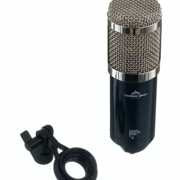 Chandler Limited TG Microphone Type L Review: Build quality check