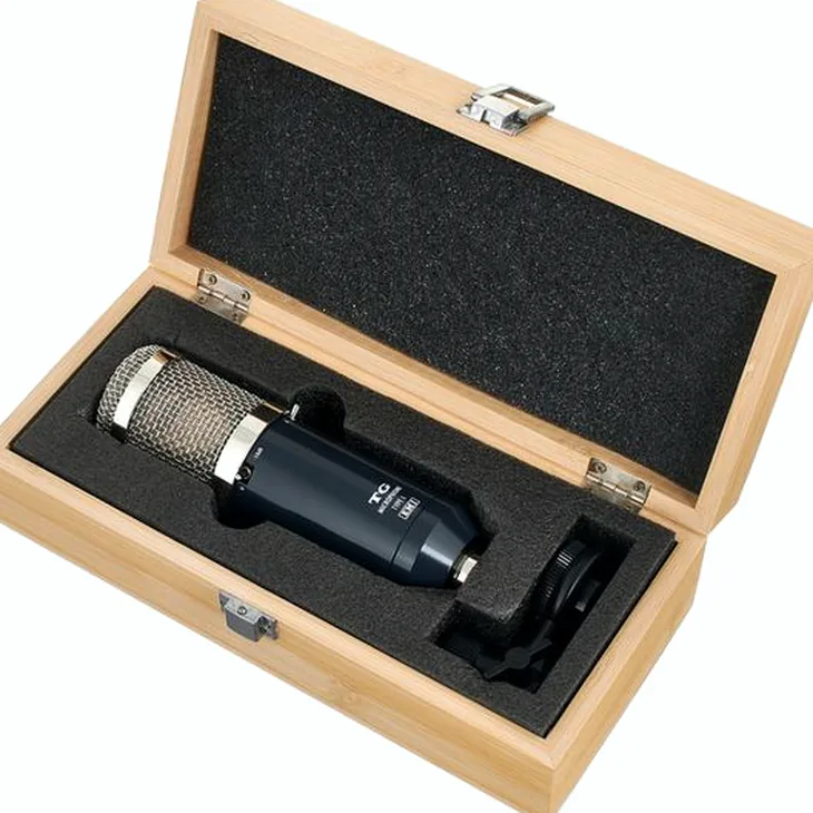 Chandler Limited TG Microphone Type L Review: Build quality check