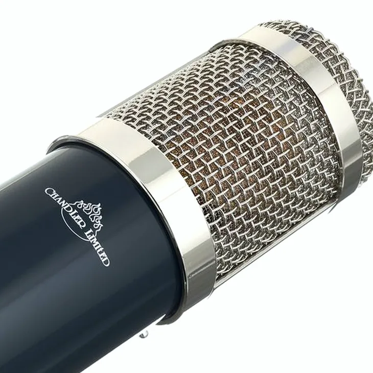 Chandler Limited TG Microphone Type L Review: Build quality check