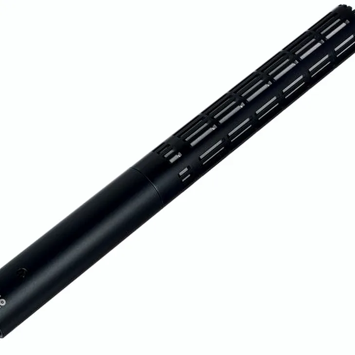 DPA 2017 Shotgun Microphone Review: Most important functions and specs