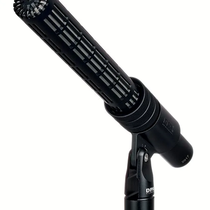 DPA 2017 Shotgun Microphone Review: Most important functions and specs