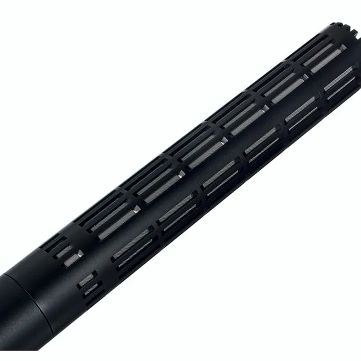 DPA 2017 Shotgun Microphone Review: Most important functions and specs