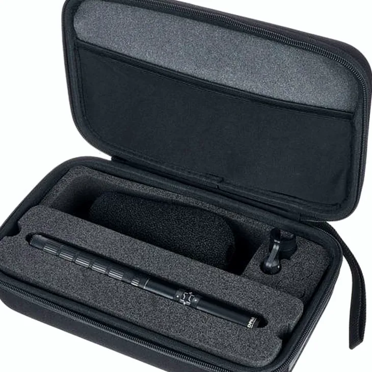 DPA 4017B Review: Expert sound analysis