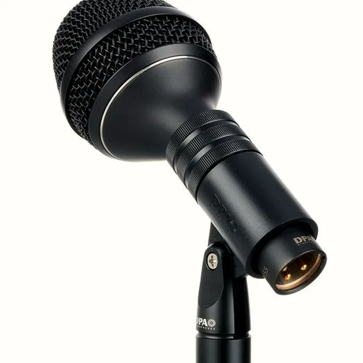 DPA 4055 Kick-Drum Microphone Review: Should you buy it for the studio?