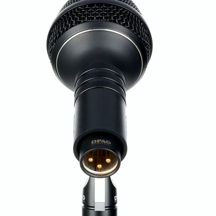 DPA 4055 Kick-Drum Microphone Review: Should you buy it for the studio?