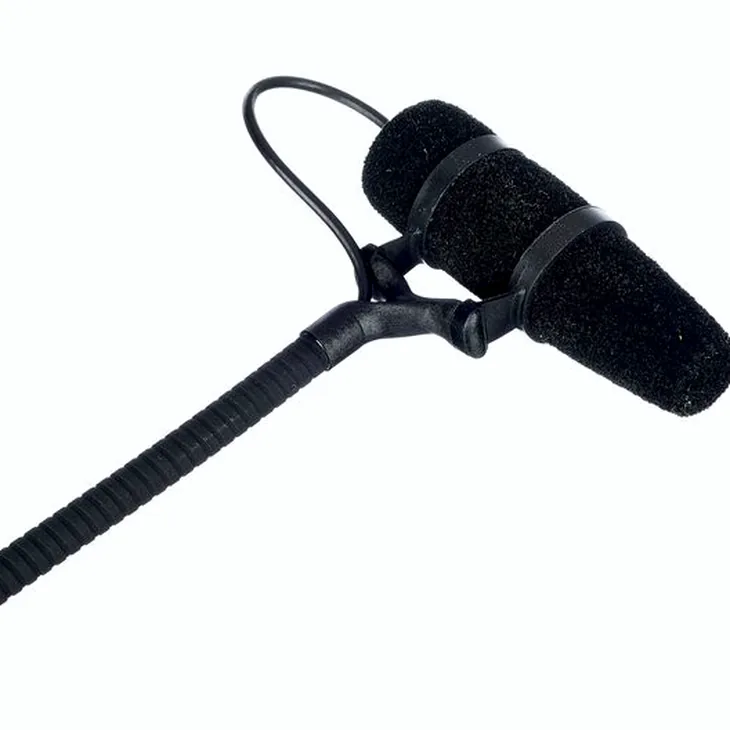 DPA 4099-DP-1-199-S Review: Recording test in practice