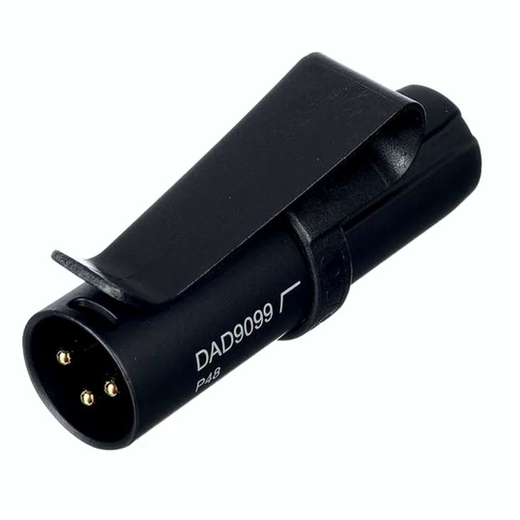DPA 4099-DP-1-199-S Review: Recording test in practice