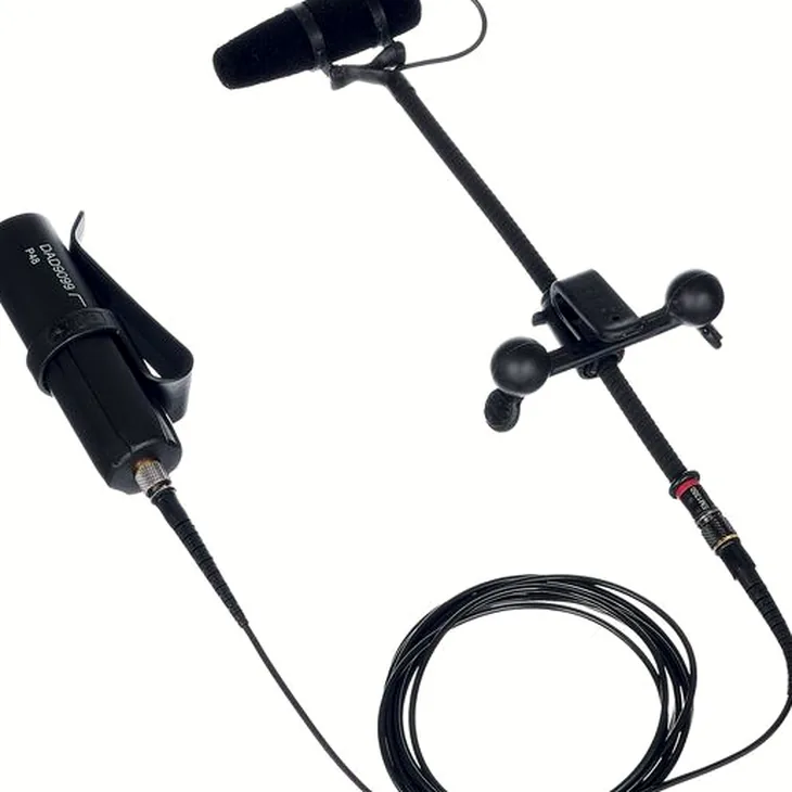 DPA 4099-DP-1-199-S Review: Recording test in practice