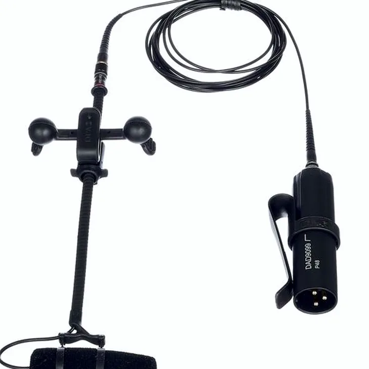 DPA 4099-DP-1-199-S Review: Recording test in practice