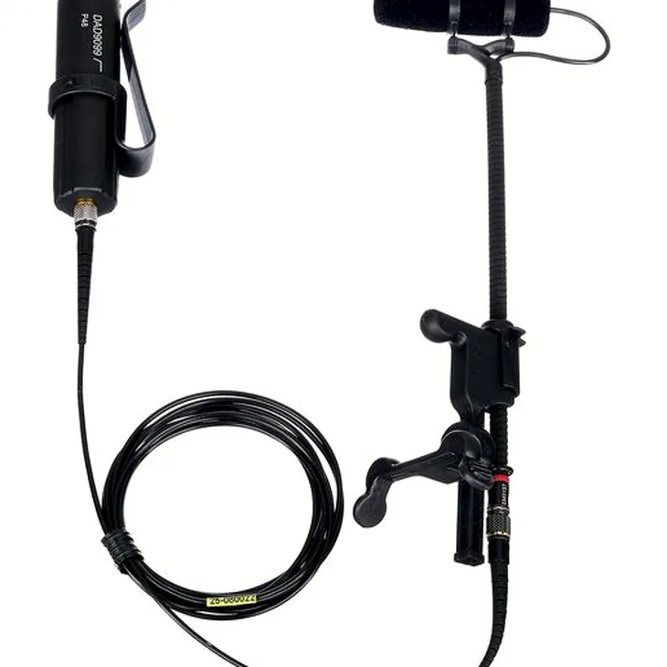 DPA 4099-DP-1-199-V Review: Detailed construction overview