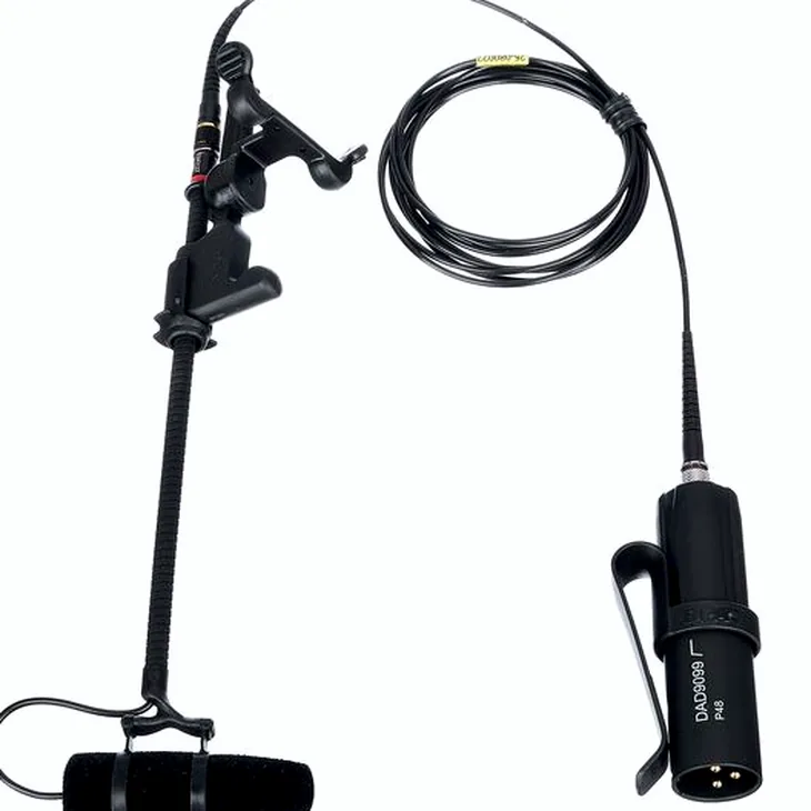 DPA 4099-DP-1-199-V Review: Detailed construction overview