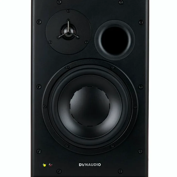 Dynaudio BM15A left Review: Checking reliability in the mix