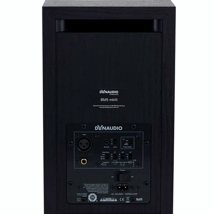 Dynaudio BM5 MKIII Review: Expert sound analysis