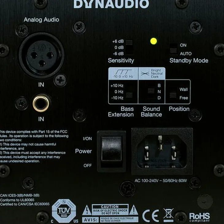 Dynaudio LYD-7 Review: Complete breakdown of capabilities