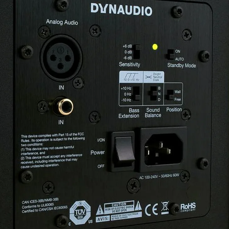 Dynaudio LYD-7 Review: Complete breakdown of capabilities